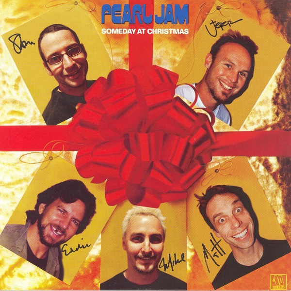 Ten Club Holiday Single 2004 (Someday At Christmas)